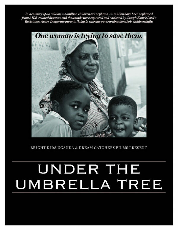 Постер фильма Under the Umbrella Tree
