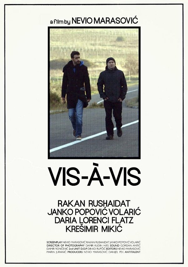 Постер фильма Vis-à-vis
