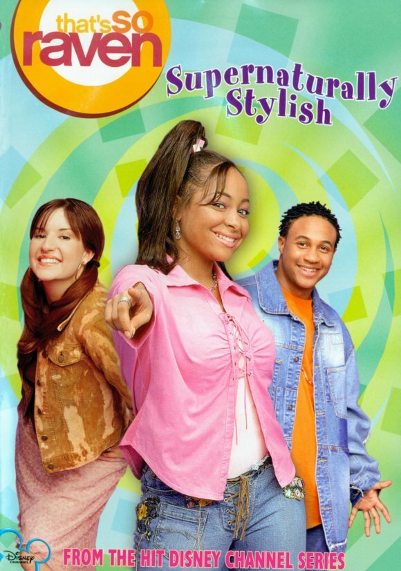 Постер фильма That's So Raven: Supernaturally Stylish