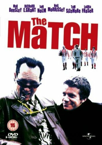 Постер фильма Матч