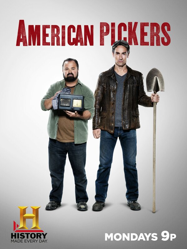 Постер сериала Американские коллекционеры
