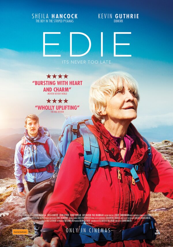 Постер фильма Edie