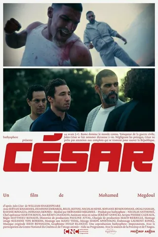 Постер César (2019)