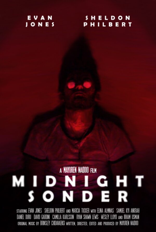 Постер фильма Midnight Sonder