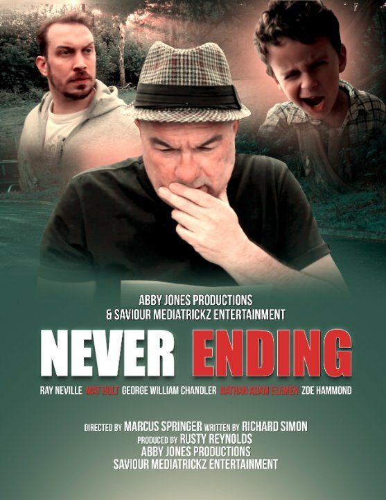 Постер фильма Never Ending