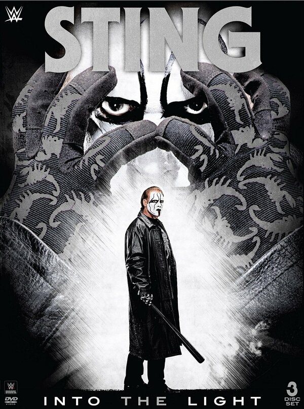 Постер фильма Sting: Into the Light