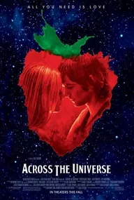 Создание фильма «Через Вселенную»