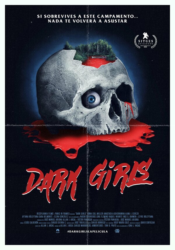 Постер фильма Dark Girls