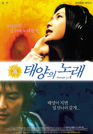 Постер Полночное Солнце (2006)