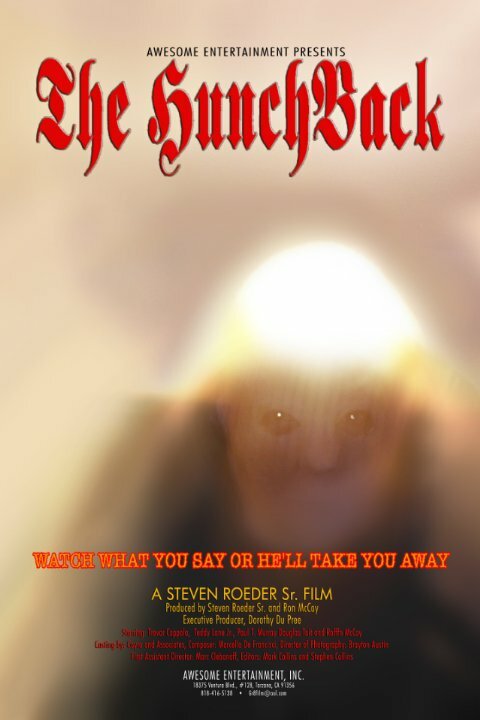 Постер фильма The Hunchback
