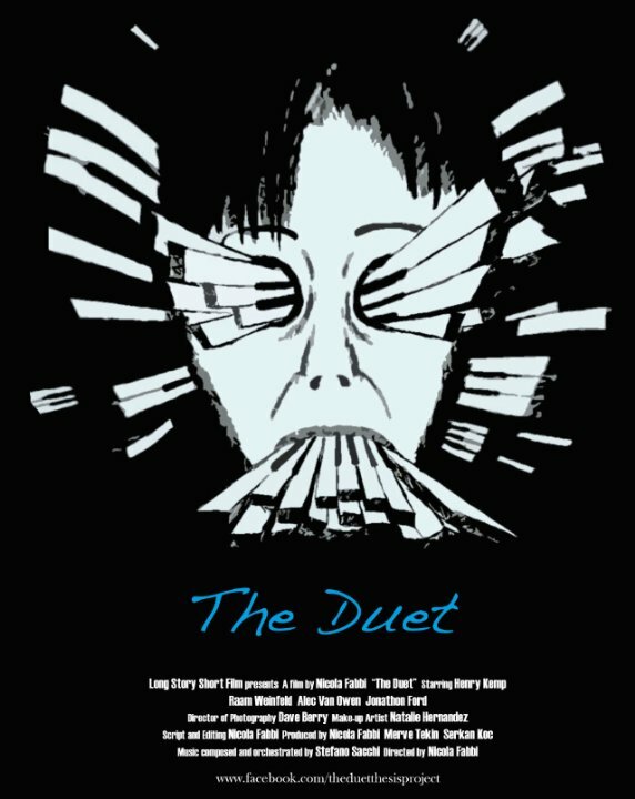 Постер фильма The Duet