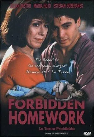 Постер La tarea prohibida (1992)