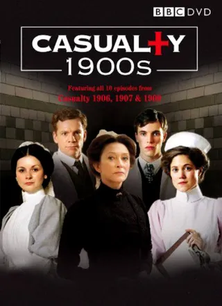 Постер Лондонский госпиталь (2008)