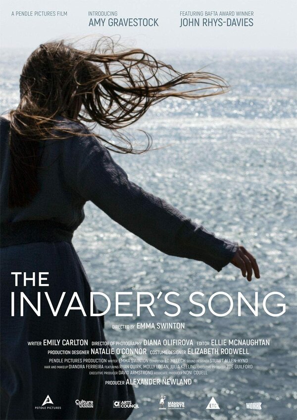 Постер фильма The Invader's Song