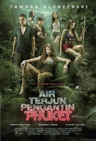 Постер Air Terjun Pengantin Phuket (2013)