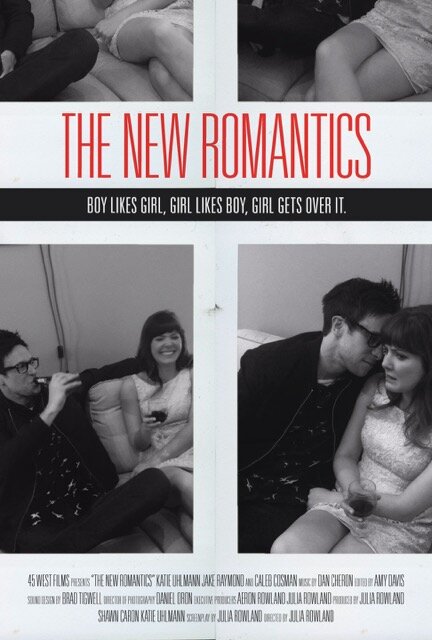 Постер фильма The New Romantics