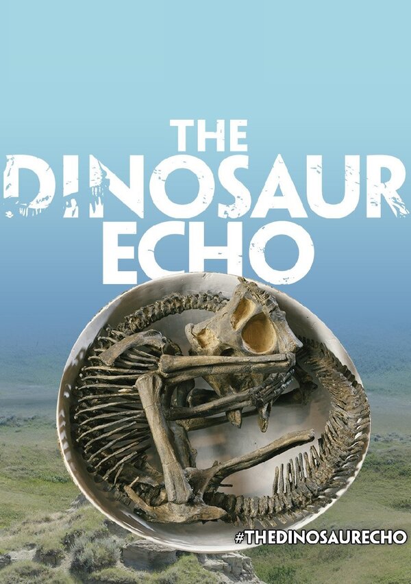 Постер фильма The Dinosaur Echo