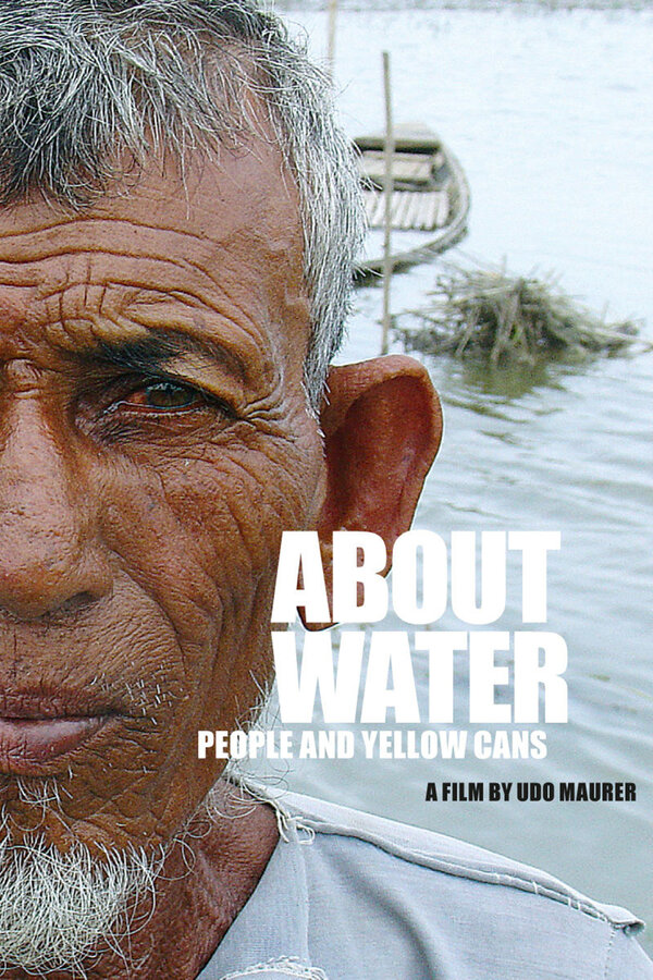 Постер фильма Über Wasser: Menschen und gelbe Kanister