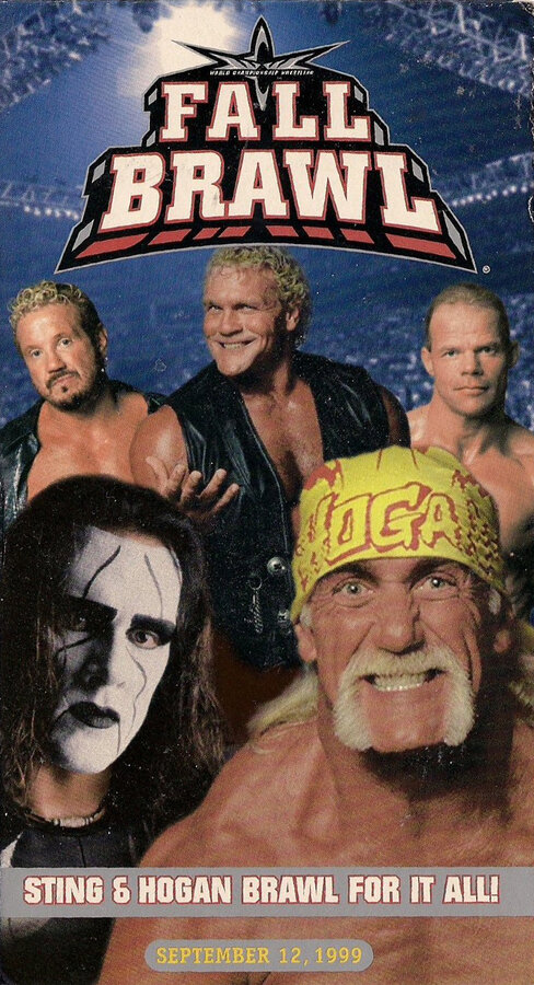 Постер фильма WCW Жёсткая драка
