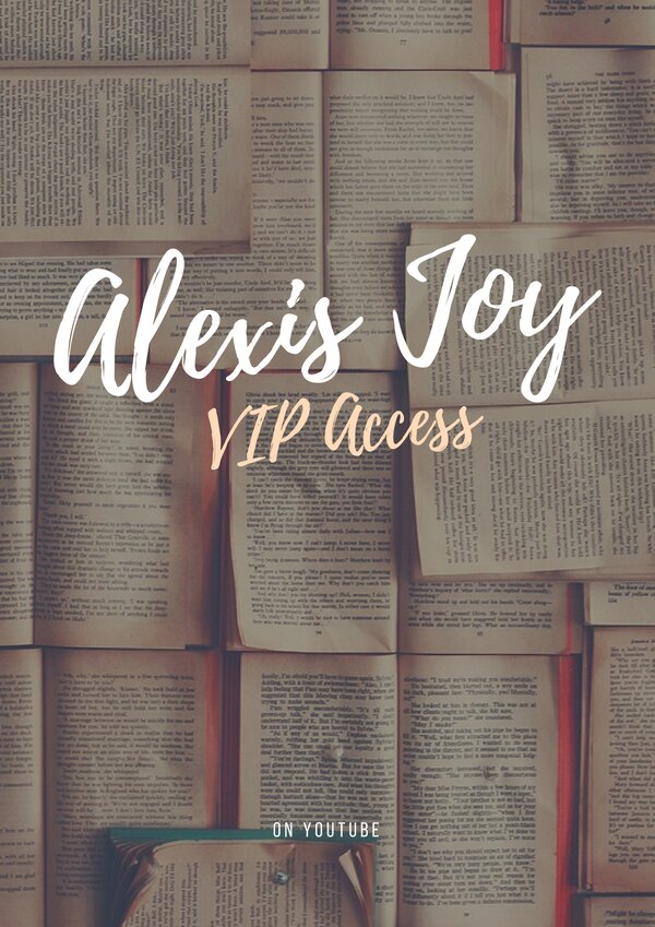 Постер сериала Alexis Joy VIP Access