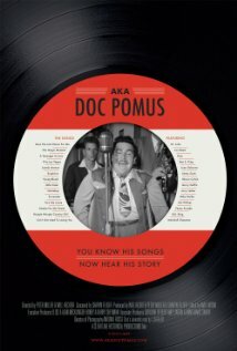 Постер фильма A.K.A. Doc Pomus