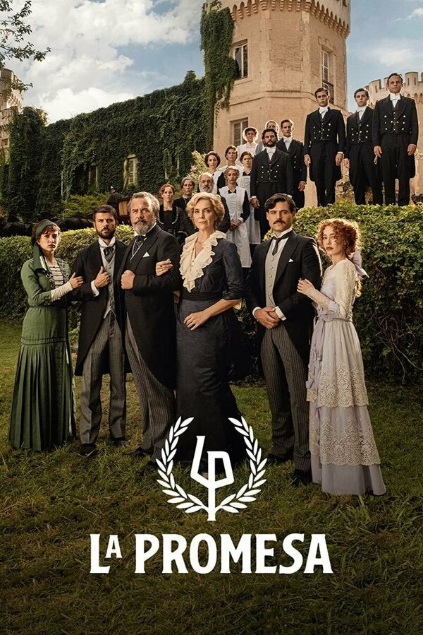 Постер сериала La promesa