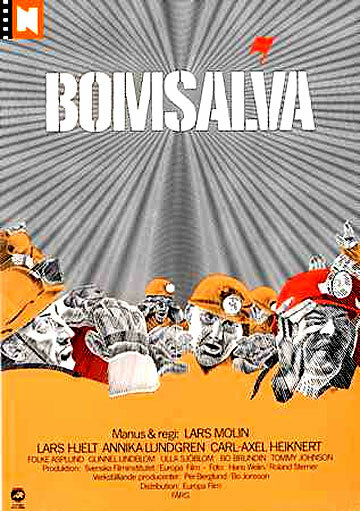 Постер фильма Bomsalva