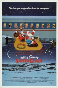 J'ai rencontré le Père Noël