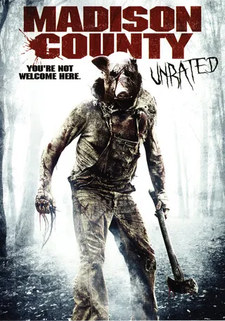 Постер Округ Мэдисон (2011)