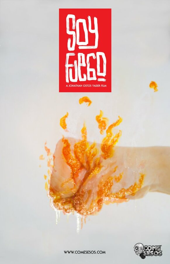 Постер фильма Soy Fuego