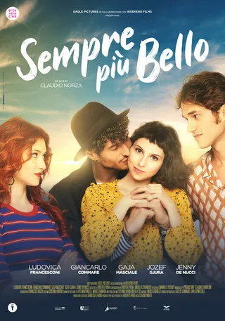 Постер Sempre più bello (2021)