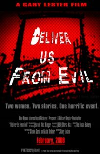 Постер фильма Deliver Us from Evil