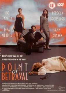 Постер фильма The Point of Betrayal