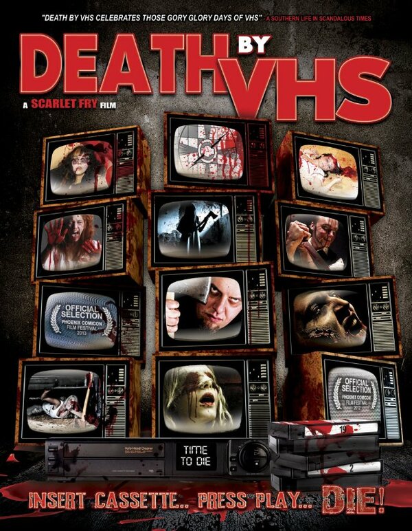 Постер фильма Death by VHS