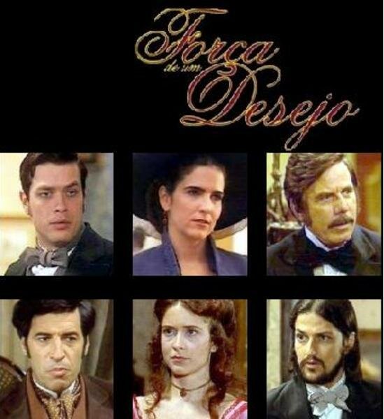 Постер сериала Власть желания