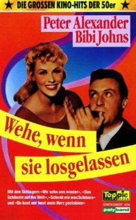 Постер Wehe wenn sie losgelassen... (1958)