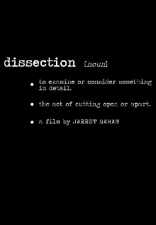Постер фильма Dissection