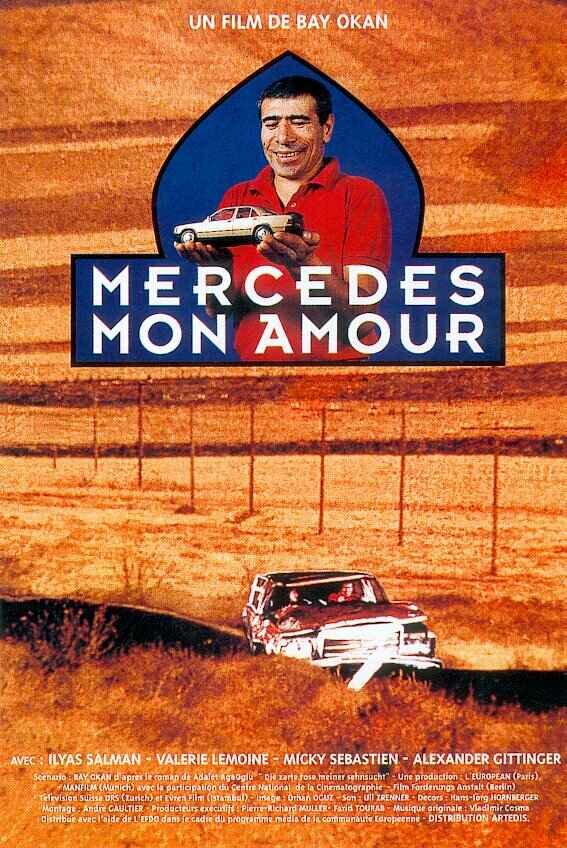 Постер фильма Sari Mercedes