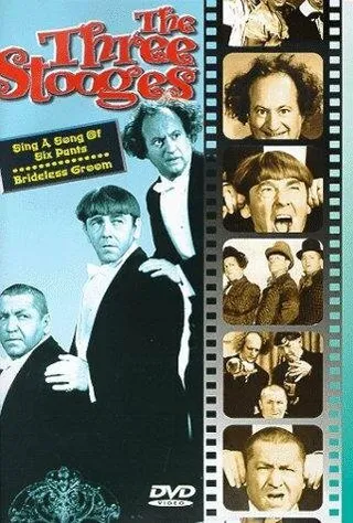 Постер Паника в ателье (1947)