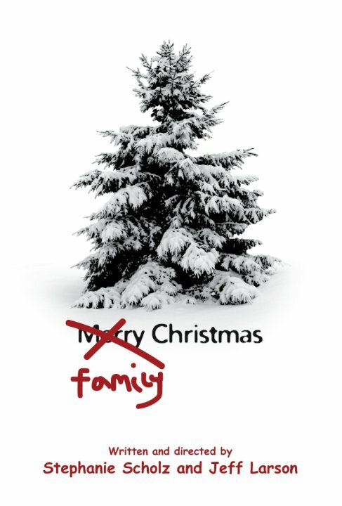Постер фильма Family Christmas