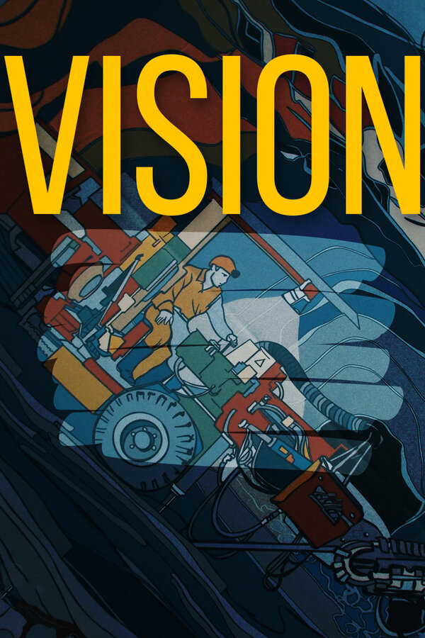 Постер фильма Vision