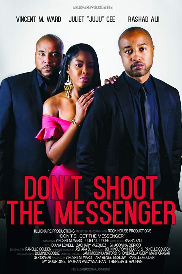 Постер фильма Don't Shoot the Messenger