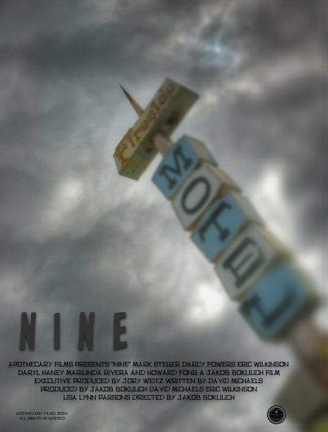 Постер фильма Nine