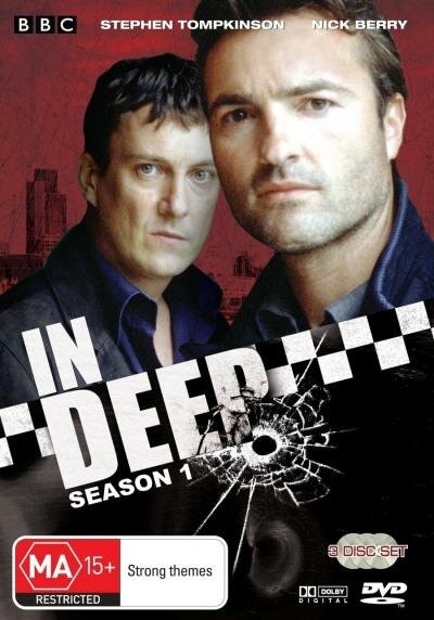 Постер сериала Под прикрытием