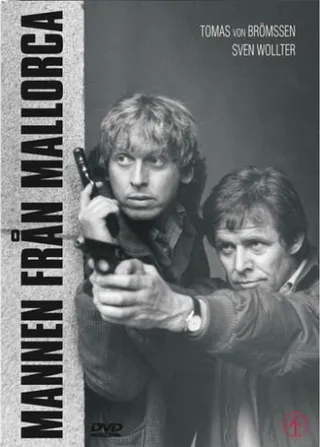 Постер Человек с Майорки (1984)
