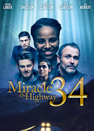 Постер фильма Miracle on Highway 34