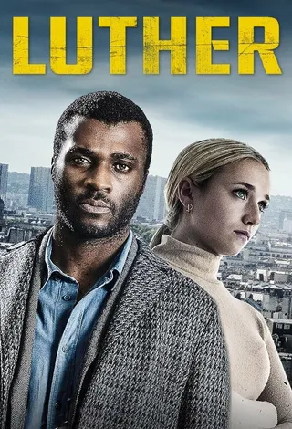 Постер Лютер (2021)