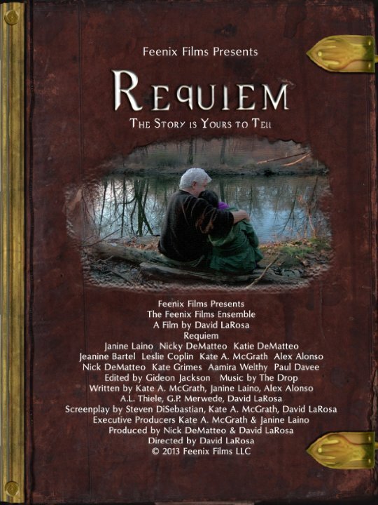 Постер фильма Requiem