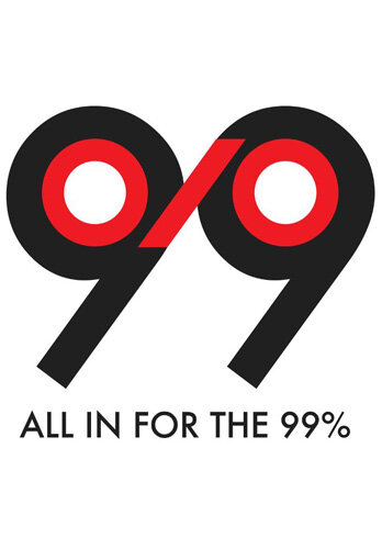Постер фильма Все на 99%