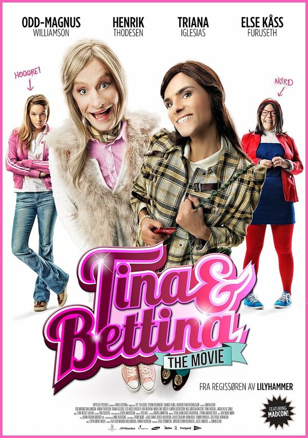 Постер фильма Tina & Bettina: The Movie